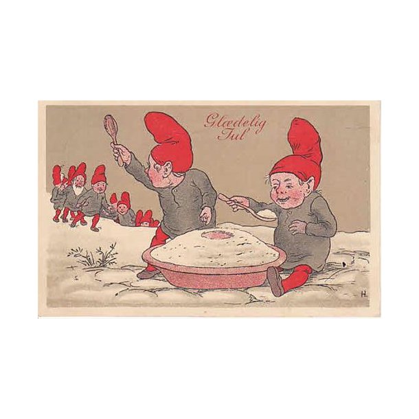 H.Larsen - Gldelig Jul - St. u/n