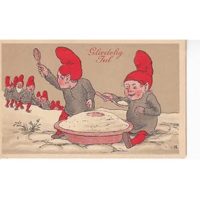 H.Larsen - Gldelig Jul - St. u/n