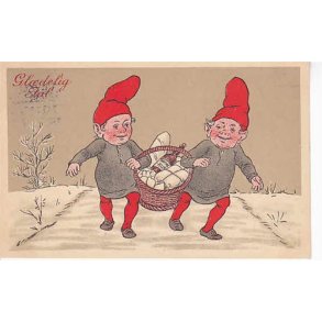 H.Larsen - Gldelig Jul - St. u/n