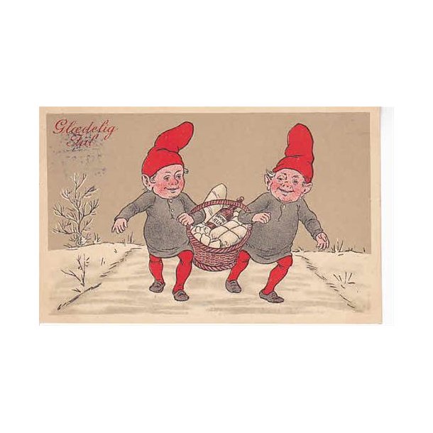 H.Larsen - Gldelig Jul - St. u/n