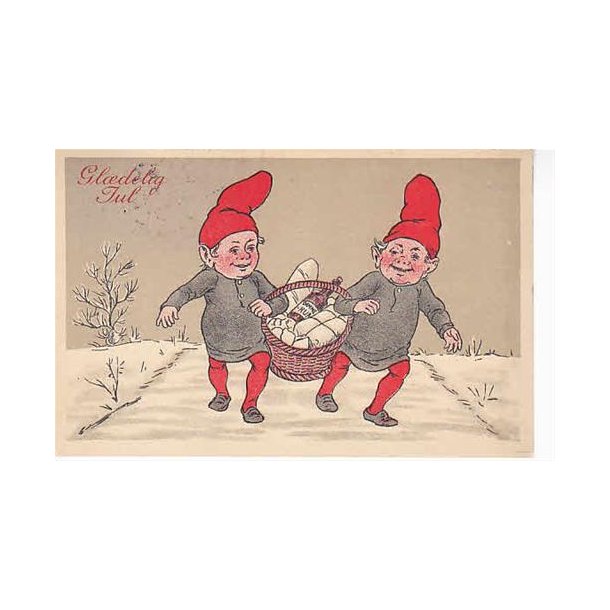 H.Larsen - Gldelig Jul - St. u/n
