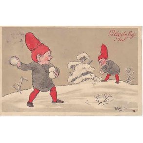 H.Larsen - Gldelig Jul - St. u/n