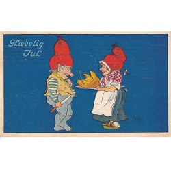 H.Larsen - Gldelig Jul - St. u/n