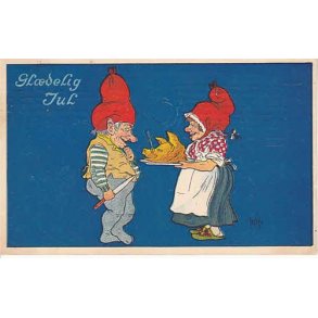 H.Larsen - Gldelig Jul - St. u/n