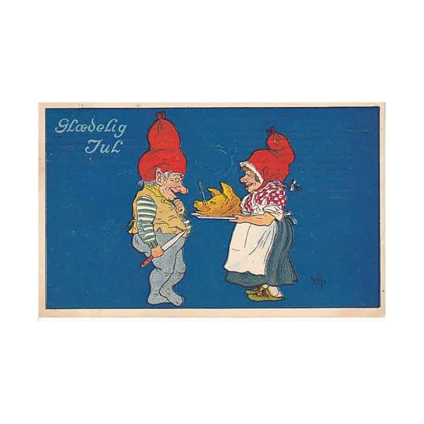 H.Larsen - Gldelig Jul - St. u/n