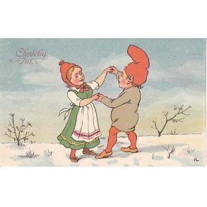 H.Larsen - Gldelig Jul - St. u/n