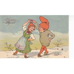 H.Larsen - Gldelig Jul - St. u/n