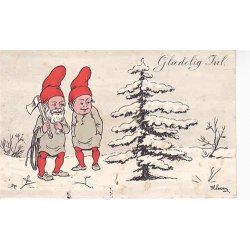H.Larsen - Gldelig Jul - St. u/n