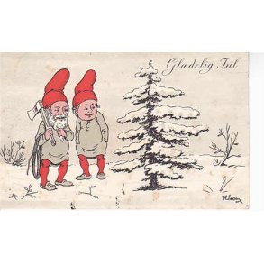 H.Larsen - Gldelig Jul - St. u/n