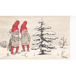 H.Larsen - Gldelig Jul - St. u/n