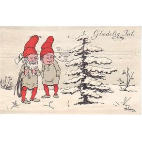 H.Larsen - Gldelig Jul - St. u/n