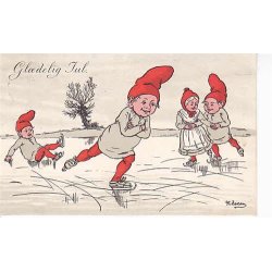 H.Larsen - Gldelig Jul - St. u/n