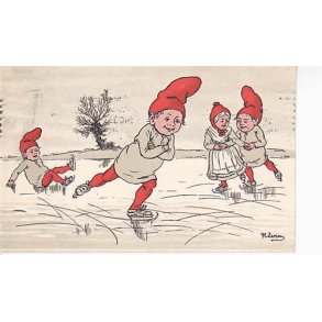 H.Larsen - Gldelig Jul - St. u/n