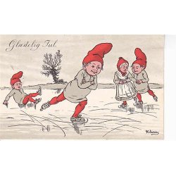 H.Larsen - Gldelig Jul - St. u/n