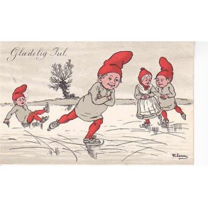 H.Larsen - Gldelig Jul - St. u/n