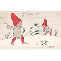 H.Larsen - Gldelig Jul - St. u/n
