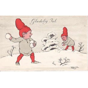 H.Larsen - Gldelig Jul - St. u/n