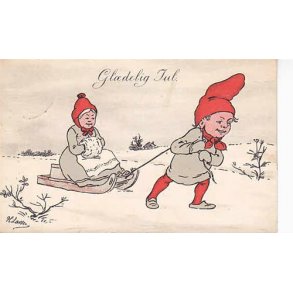 H.Larsen - Gldelig Jul - St. u/n (Kopi)