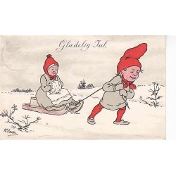 H.Larsen - Gldelig Jul - St. u/n