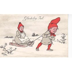 H.Larsen - Gldelig Jul - St. u/n