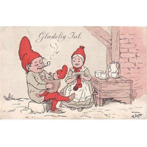 H.Larsen - Gldelig Jul - St. u/n