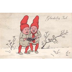 H.Larsen - Gldelig Jul - St. u/n