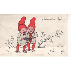 H.Larsen - Gldelig Jul - St. u/n