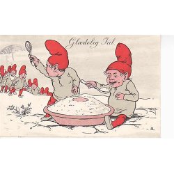 H.Larsen - Gldelig Jul - St. u/n