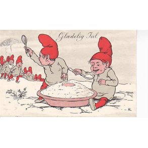 H.Larsen - Gldelig Jul - St. u/n