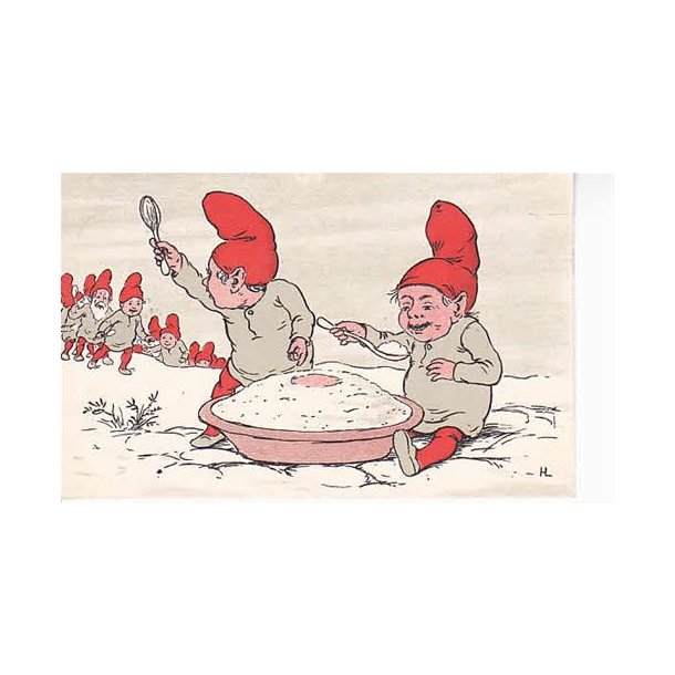 H.Larsen - Gldelig Jul - St. u/n