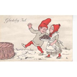 H.Larsen - Gldelig Jul - St. u/n