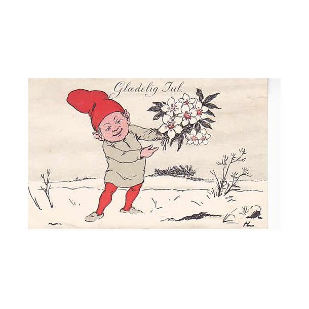 H.Larsen - Gldelig Jul - St. u/n