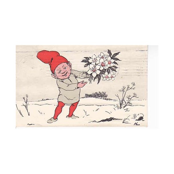 H.Larsen - Gldelig Jul - St. u/n