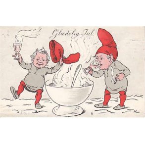 H.Larsen - Gldelig Jul - St. u/n