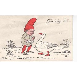 H.Larsen - Gldelig Jul - St. u/n