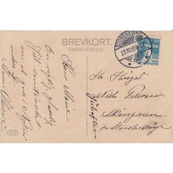 H.Larsen - Gldelig Jul - K&N u/n