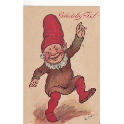 H.Larsen - Gldelig Jul - K&N u/n