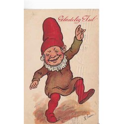 H.Larsen - Gldelig Jul - K&N u/n