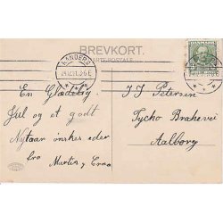 H.Larsen - Gldelig Jul - K&N u/n -