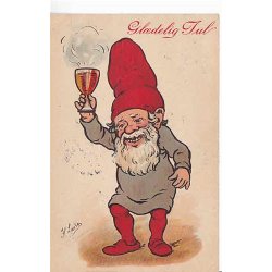 H.Larsen - Gldelig Jul - K&N u/n -