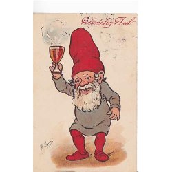 H.Larsen - Gldelig Jul - K&N u/n -