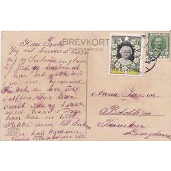 H.Larsen - Gldelig Jul - K&N u/n -