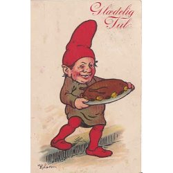 H.Larsen - Gldelig Jul - K&N u/n -