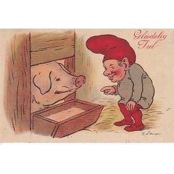 H.Larsen - Gldelig Jul - K&N u/n