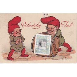 H.Larsen - Gldelig Jul - K&N u/n