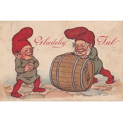 H.Larsen - Gldelig Jul - K&N u/n