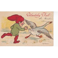 H.Larsen - Gldelig Jul - K&N u/n