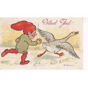 H.Larsen - Gldelig Jul - Import 10