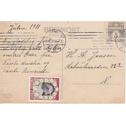 H.Larsen - Gldelig Jul - K&N u/n