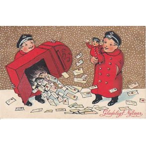 H.Larsen - Gldeligt Nytr- A.V. 120/5